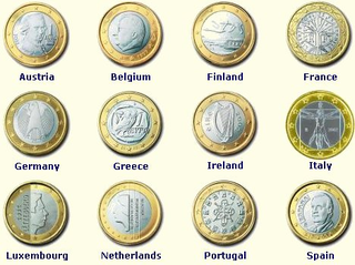 Illustration for article titled Euromoneys are so colorful, like Monopoly money